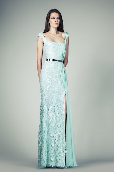 Tony Ward Spring Summer 2013 Collection